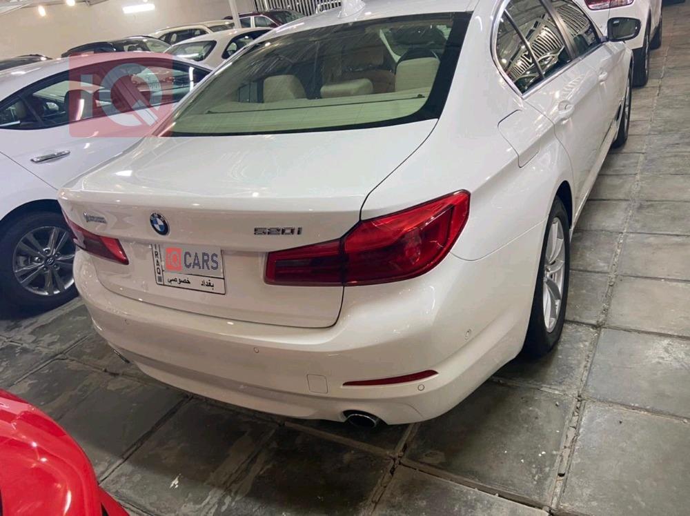 بي ام دبليو الفئة 5